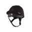 Charles Owen 4 Star Hat Silk Black